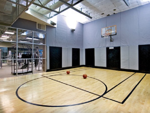Basketball (Half Court) Basketball (Half Court)